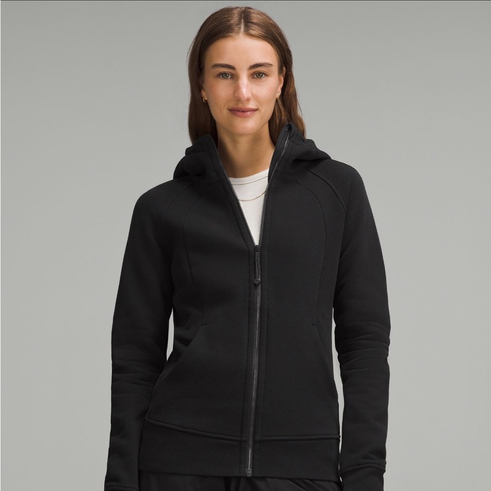 Lululemon Scuba Full-Zip Hoodie